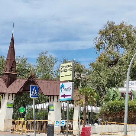 Pueblo Quinta * Benalmadena